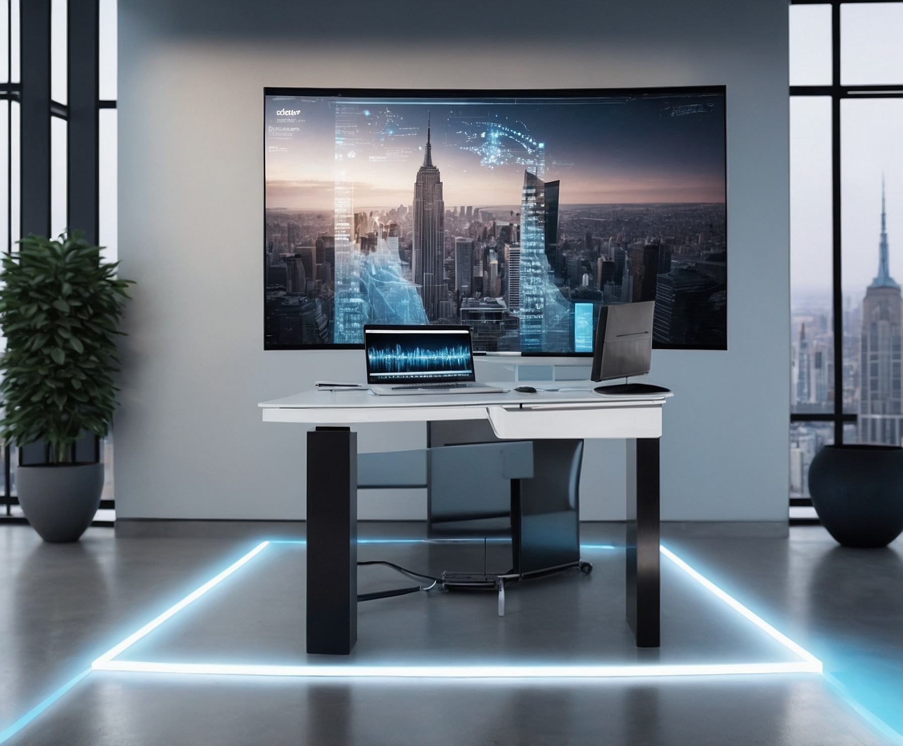 Transformación digital con IA en publicidad