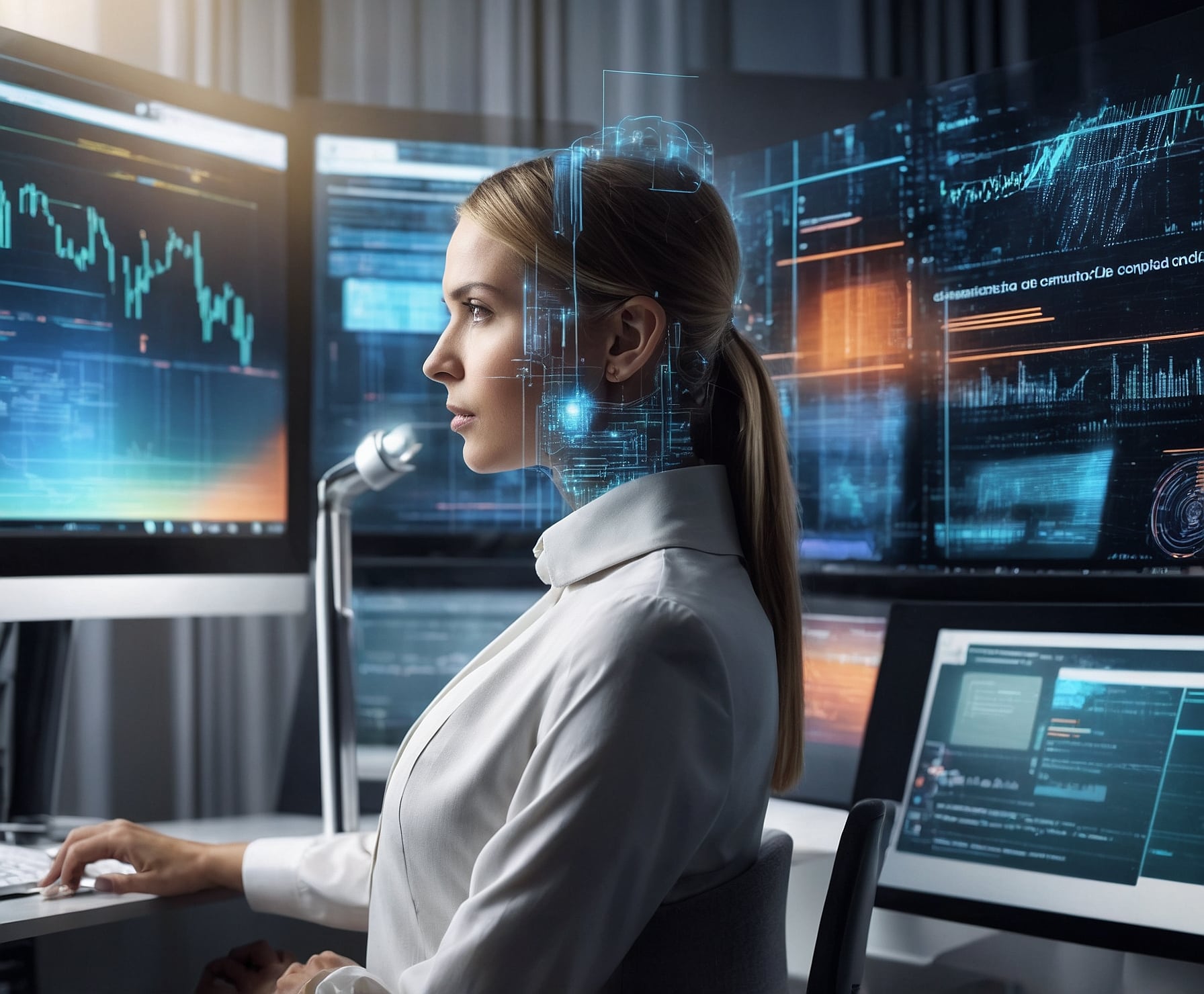 Estrategia de marketing innovadora con IA